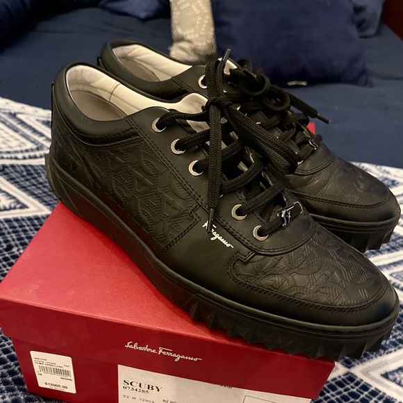 Sneakers Salvatore Ferragamo